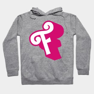 Barbie F Hoodie